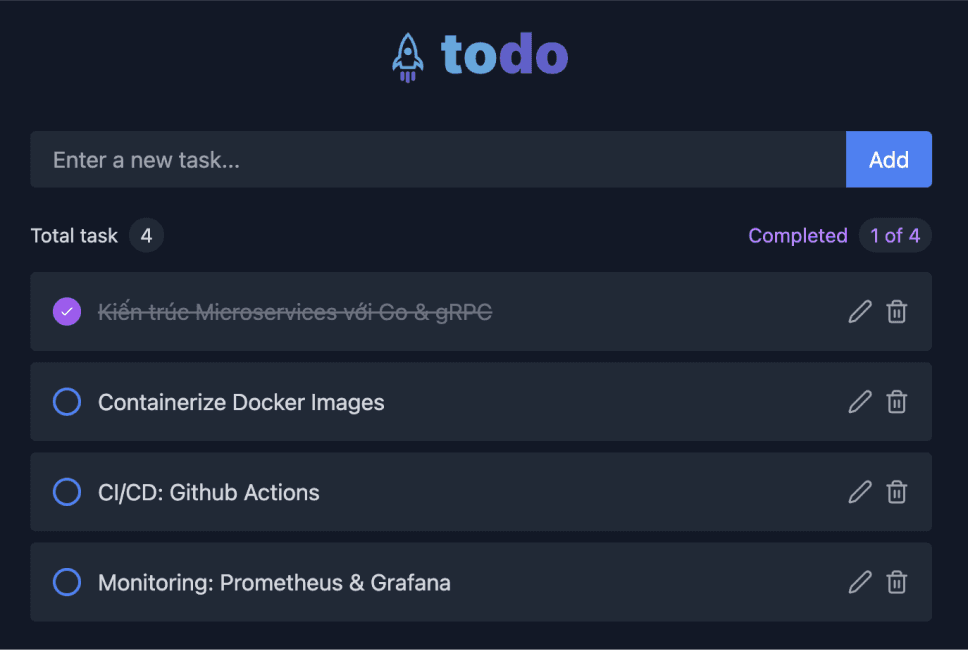 todo